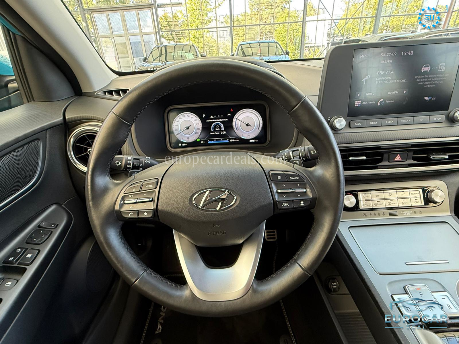 Hyundai KONA Elektro