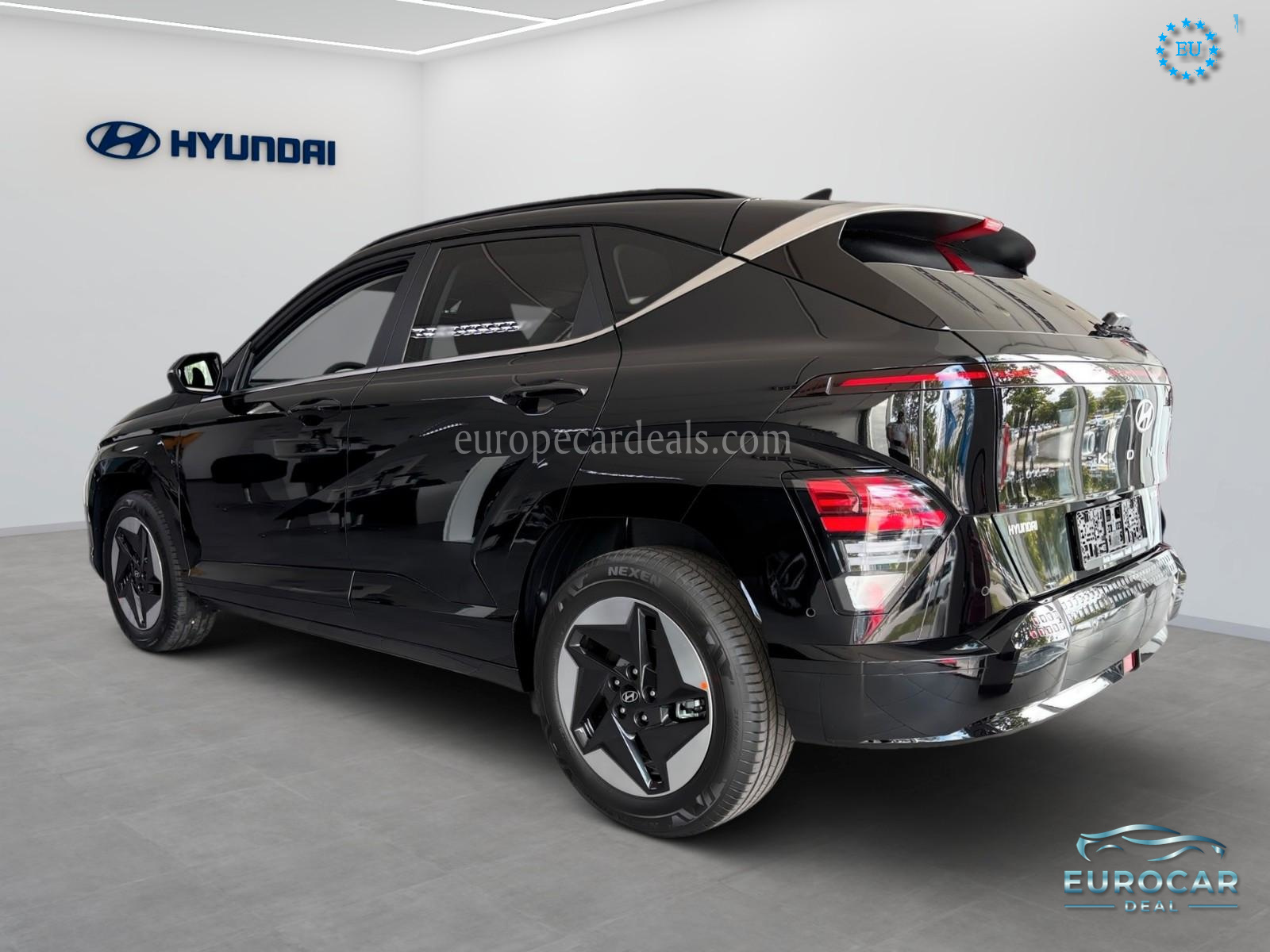 Hyundai KONA Elektro