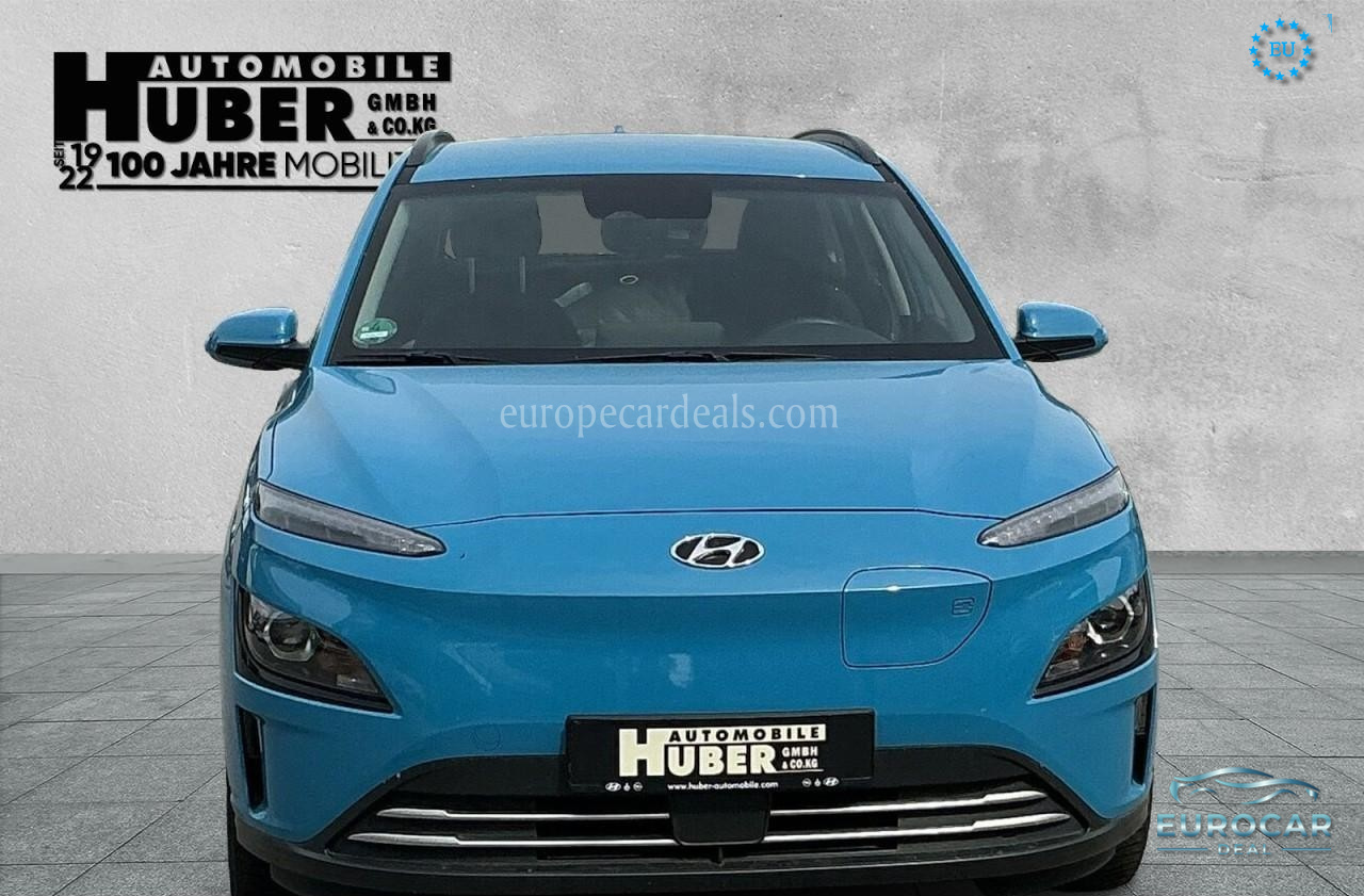 Hyundai KONA Elektro