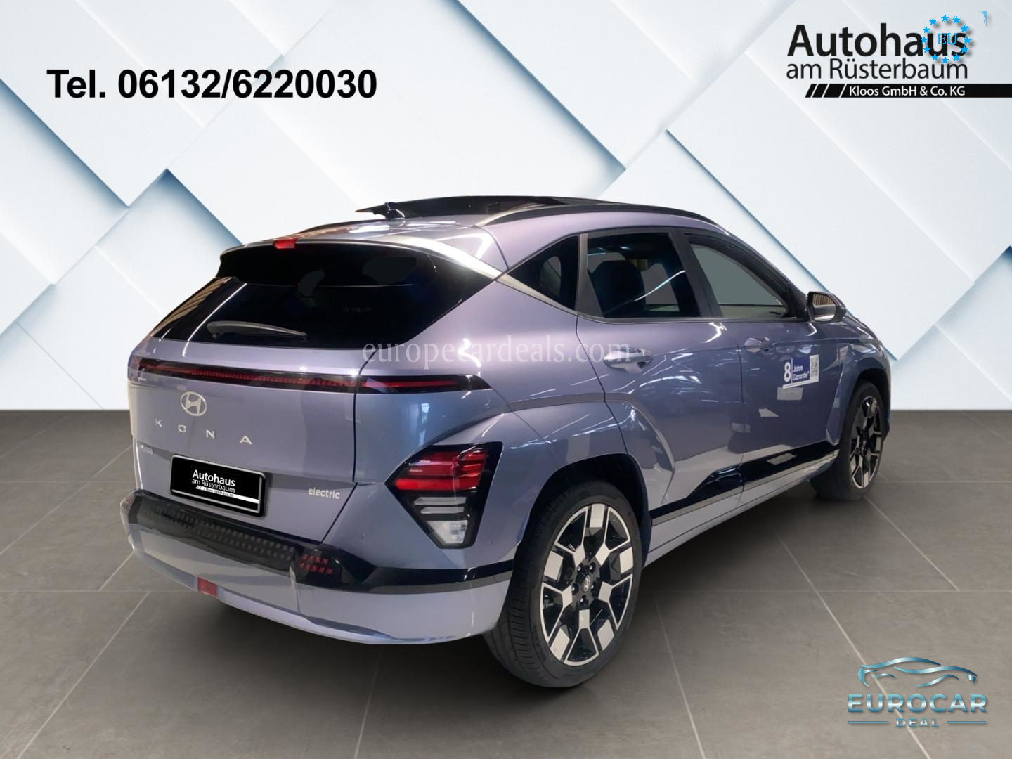 Hyundai KONA Elektro