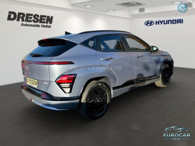 Hyundai KONA Elektro