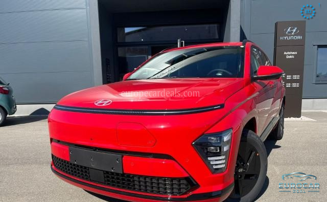 Hyundai KONA Elektro