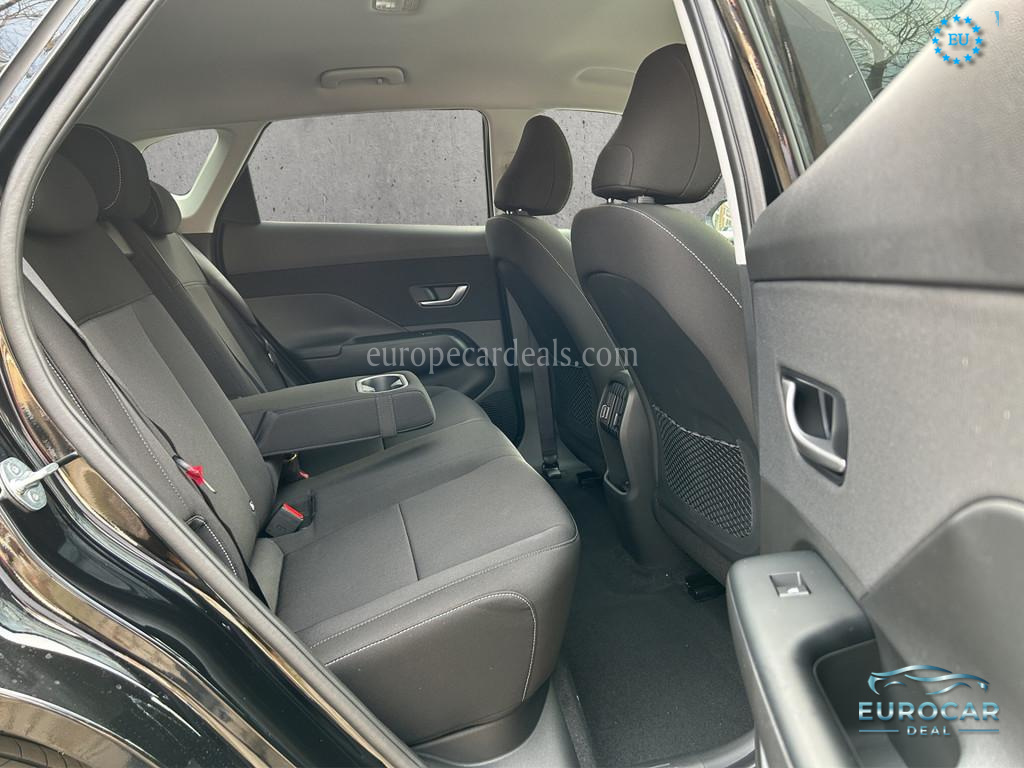 Hyundai KONA Elektro
