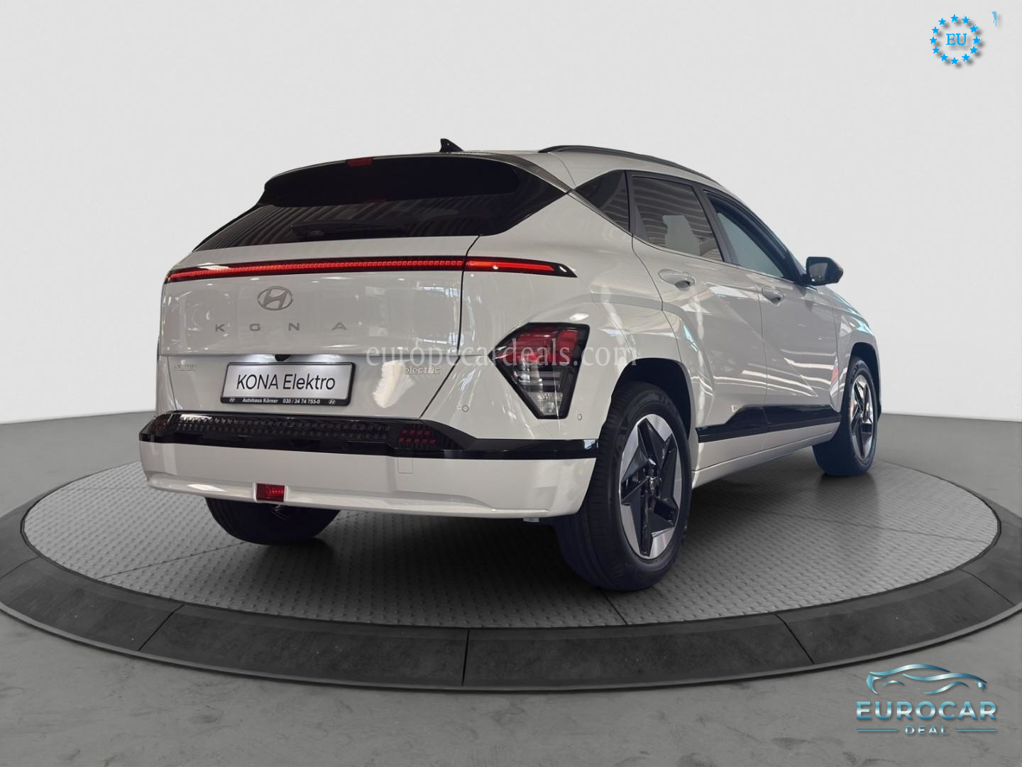 Hyundai KONA Elektro