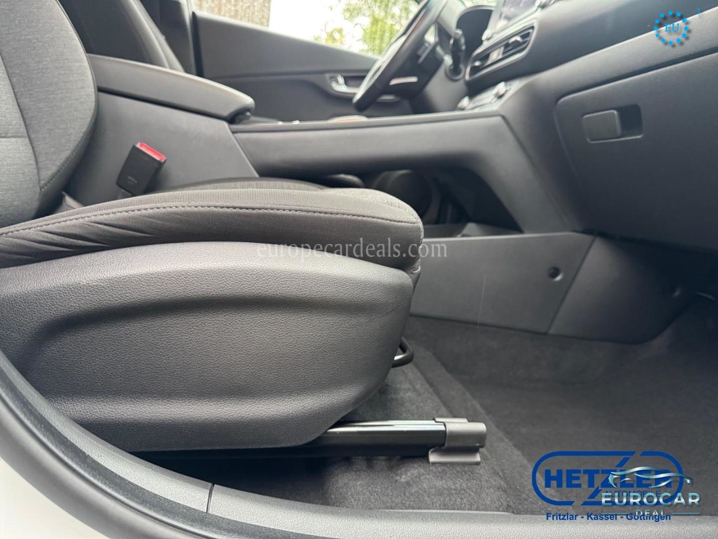 Hyundai KONA Elektro