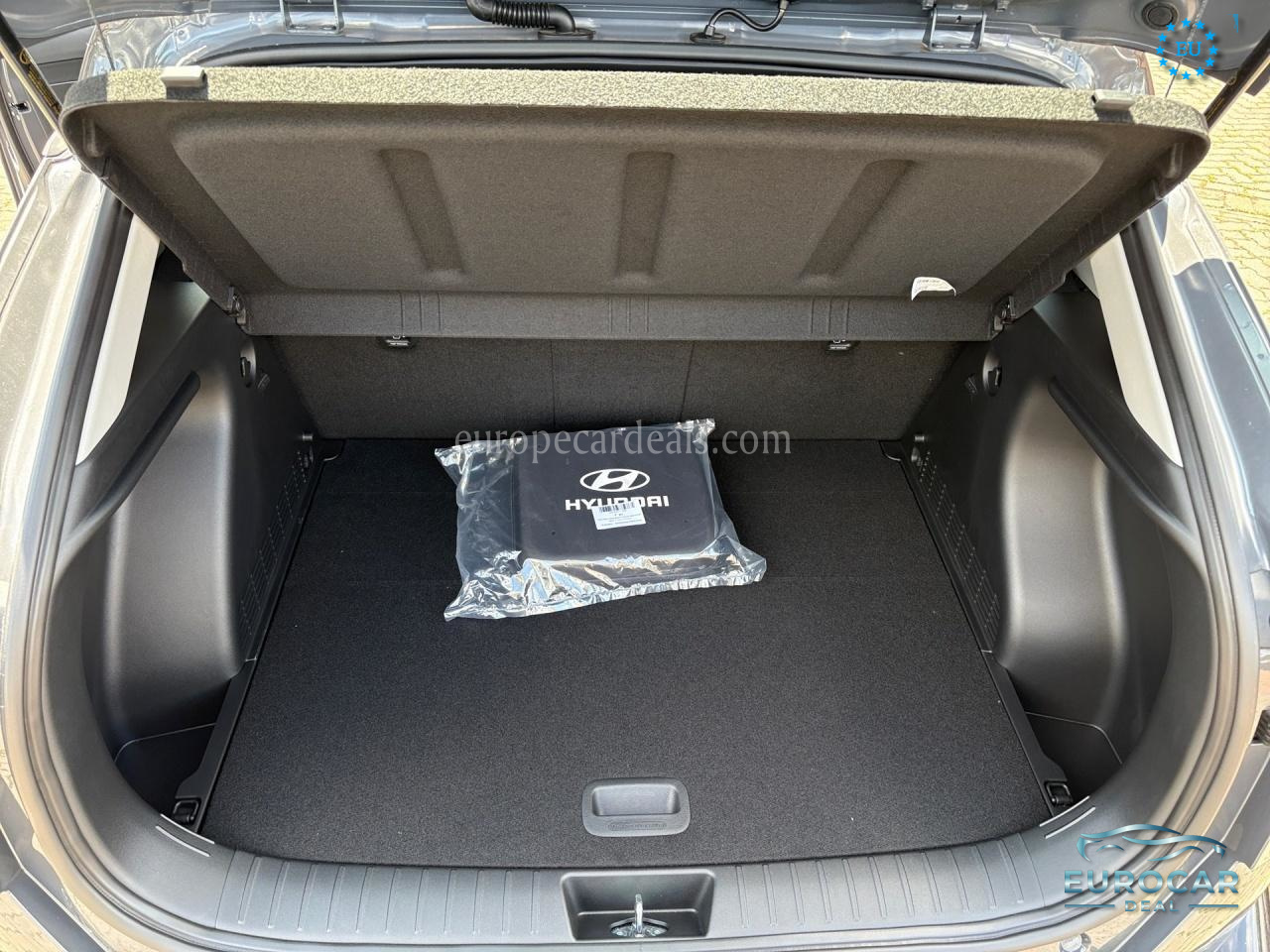 Hyundai KONA Elektro