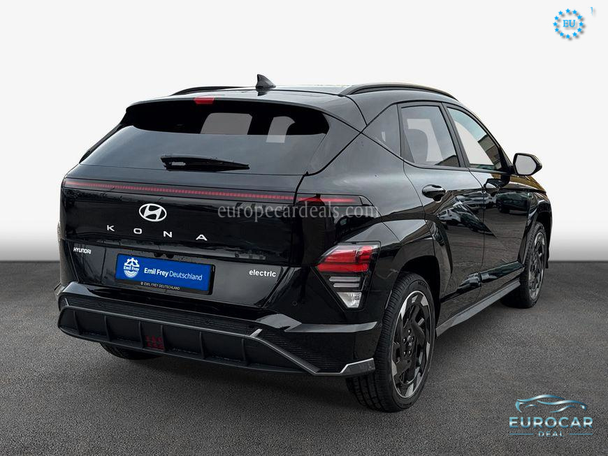 Hyundai KONA Elektro