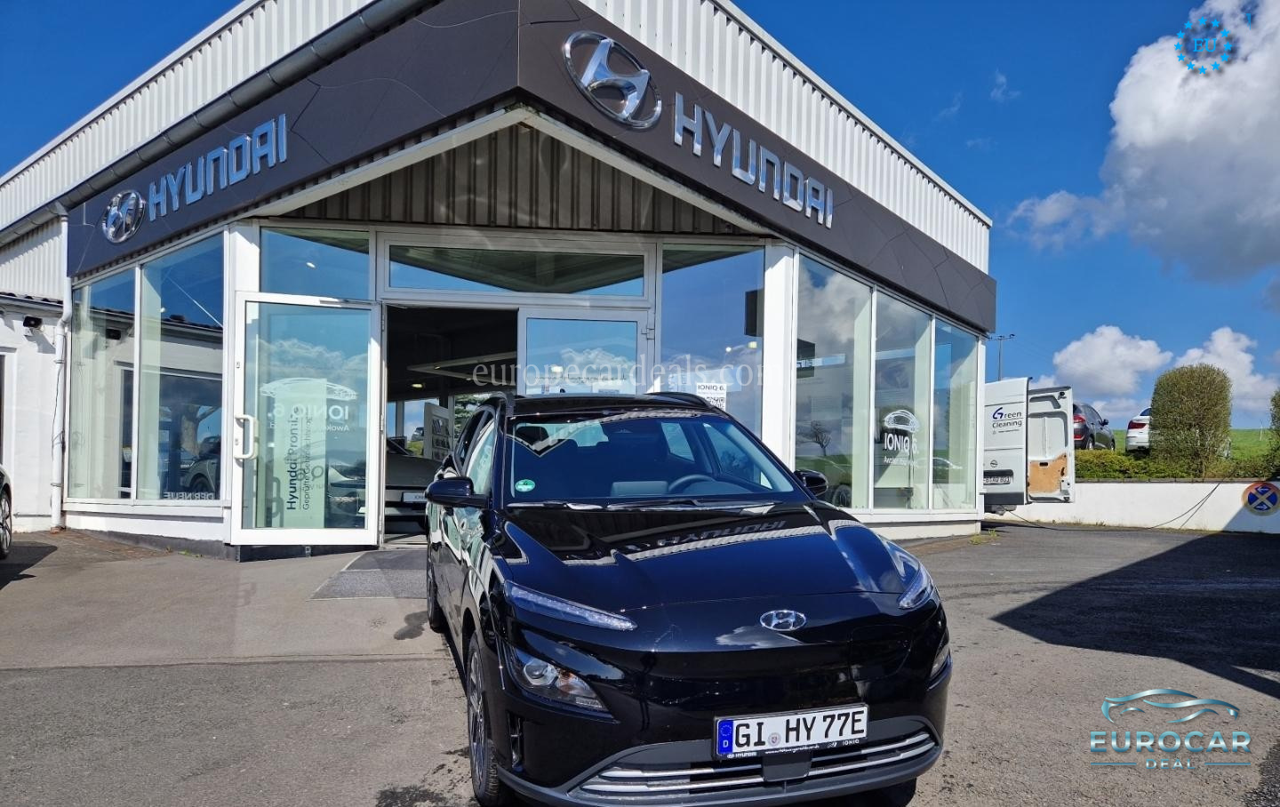 Hyundai KONA Elektro