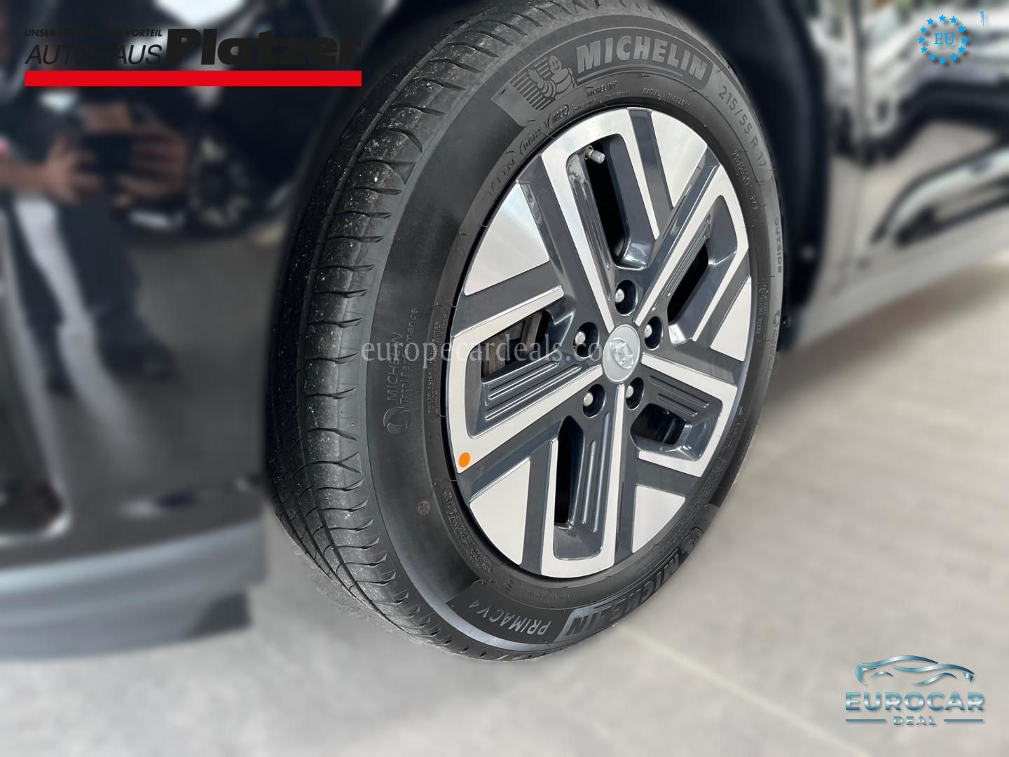 Hyundai KONA Elektro