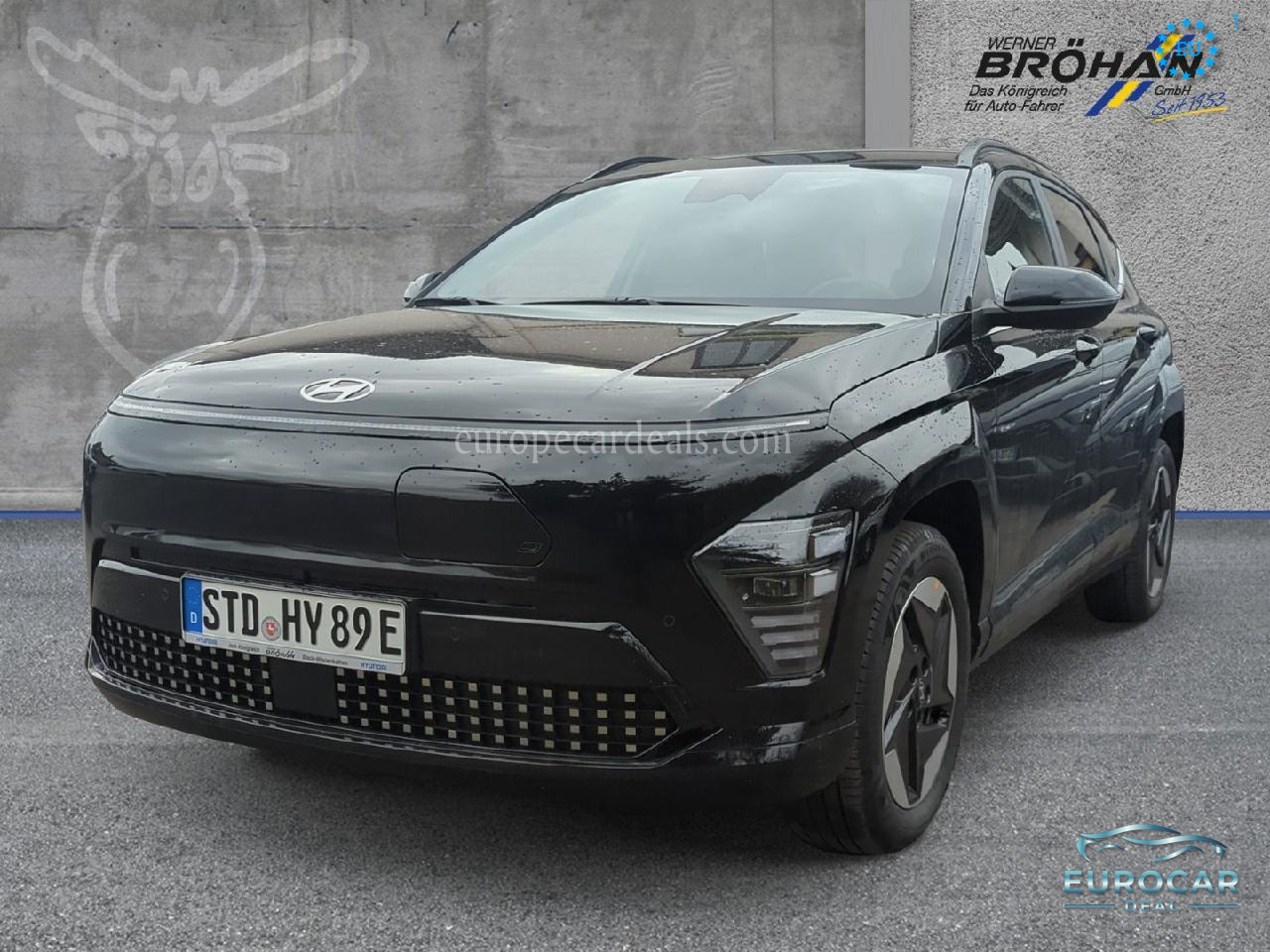 Hyundai KONA Elektro