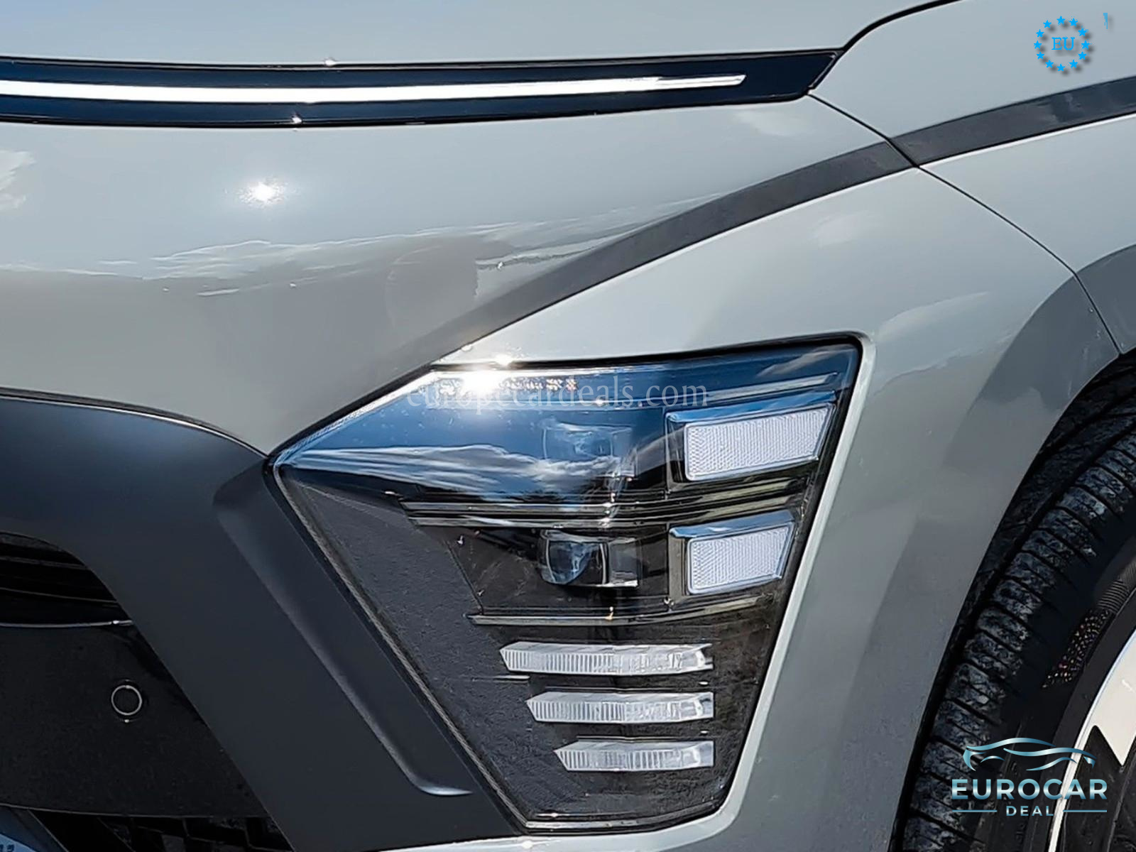 Hyundai KONA Elektro