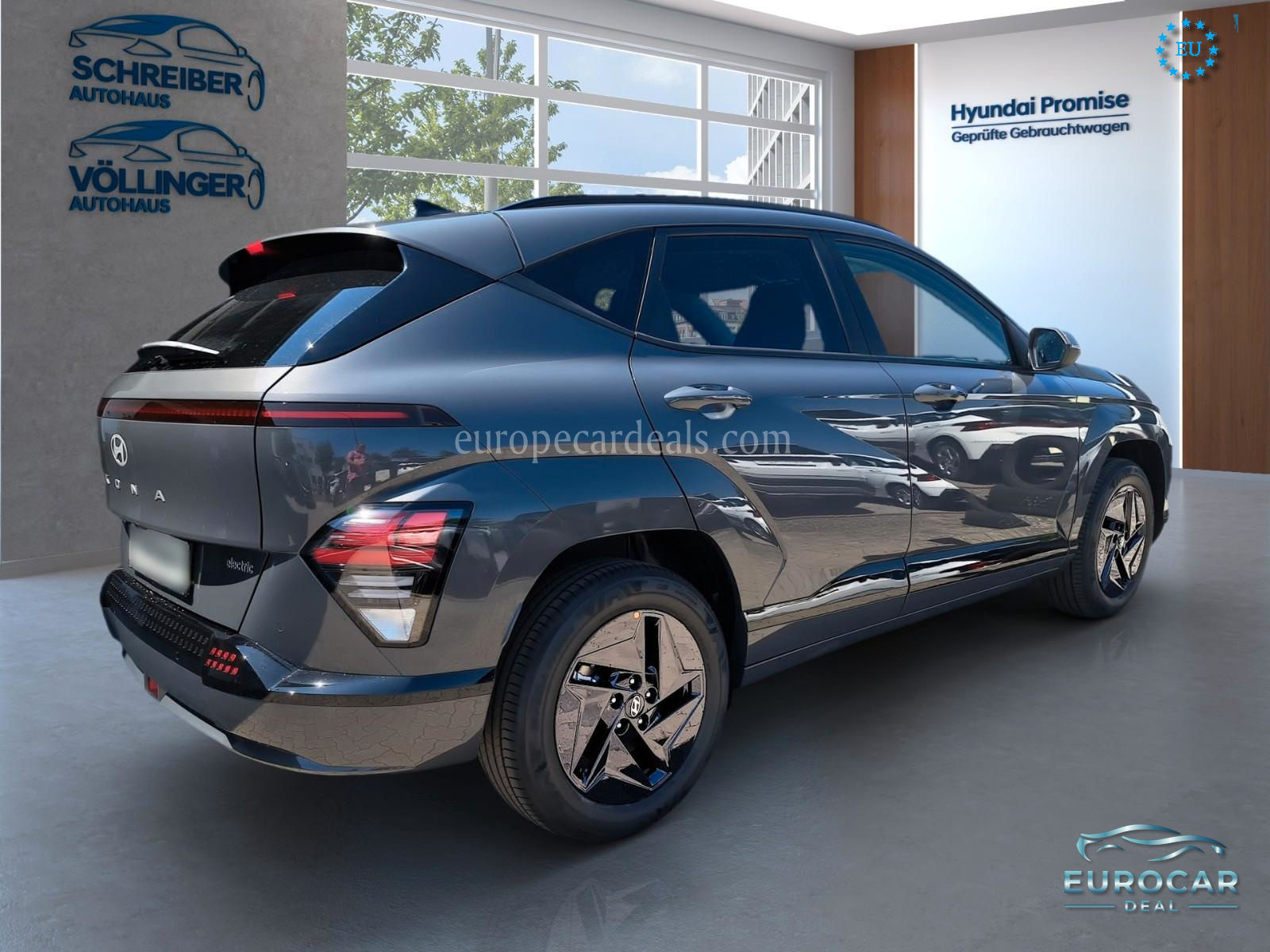 Hyundai KONA Elektro