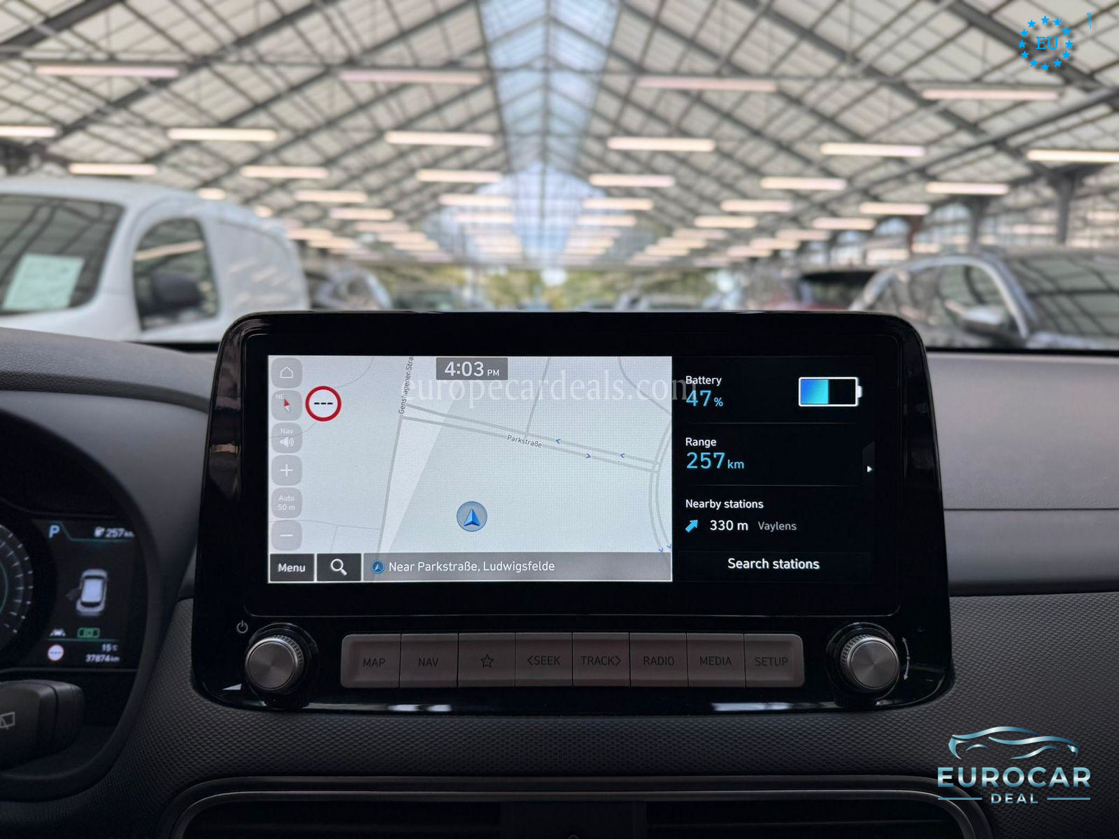 Hyundai KONA Elektro