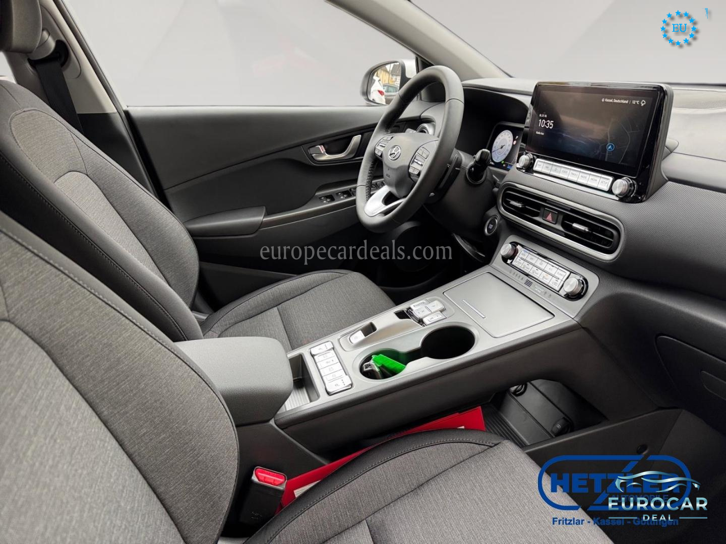 Hyundai KONA Elektro