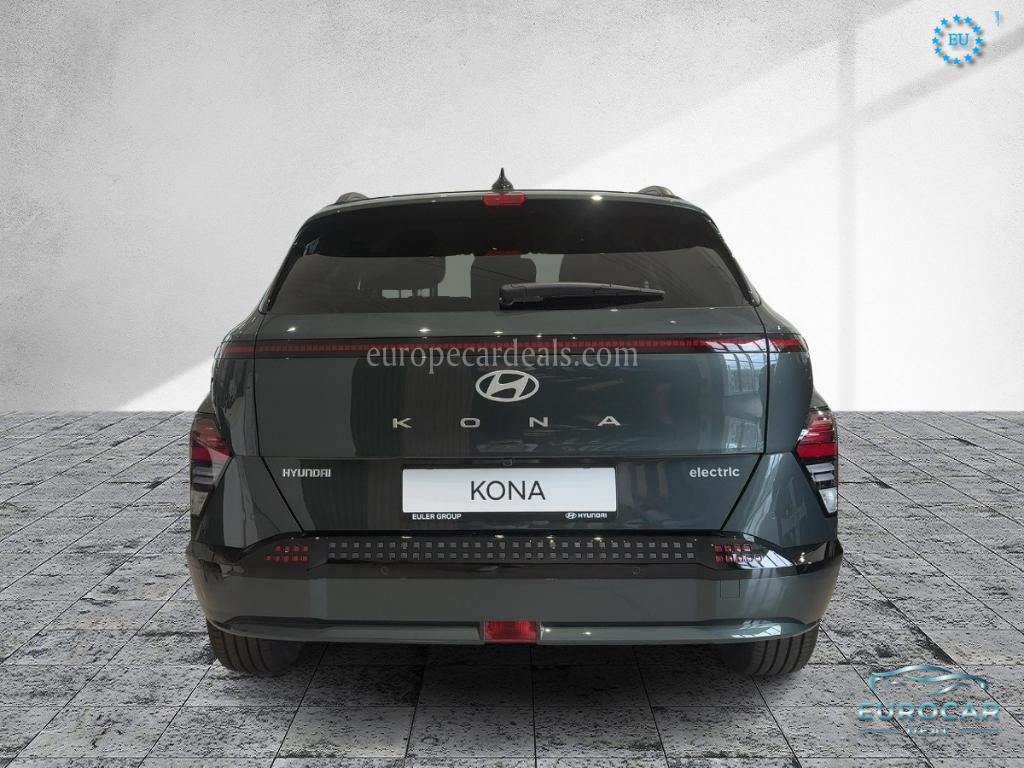 Hyundai KONA Elektro