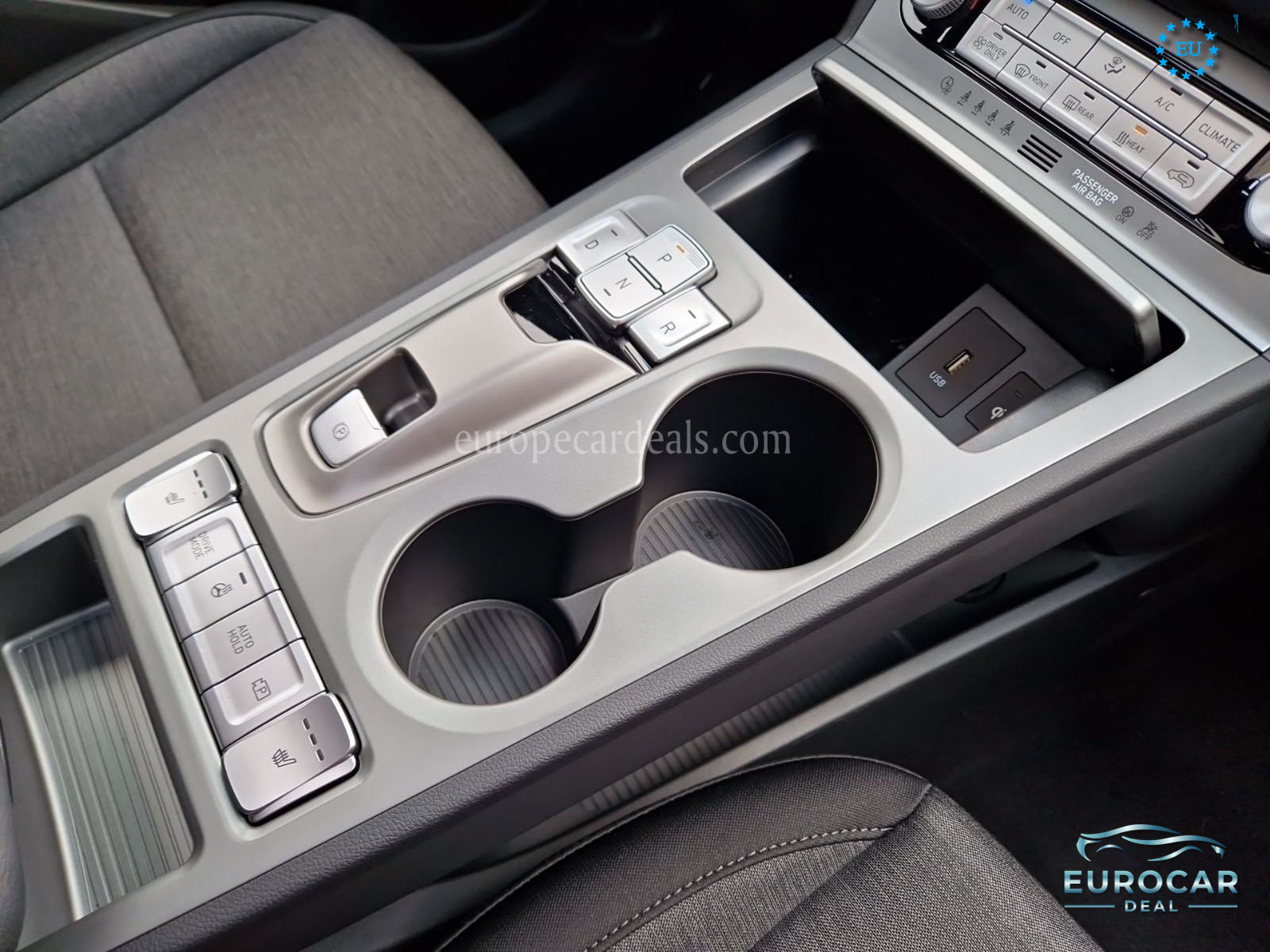 Hyundai KONA Elektro
