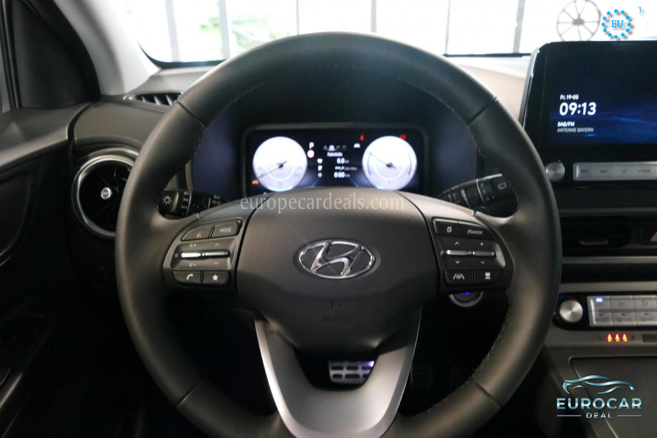 Hyundai KONA Elektro