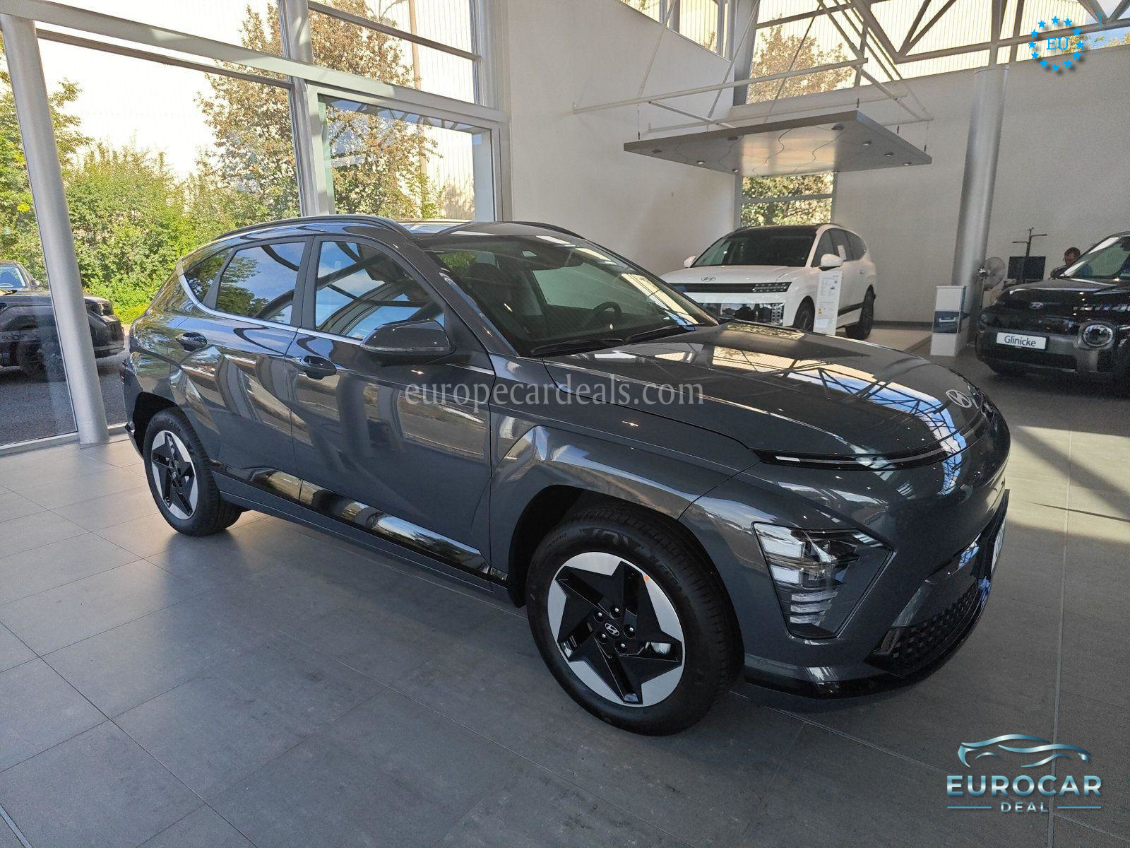 Hyundai KONA Elektro