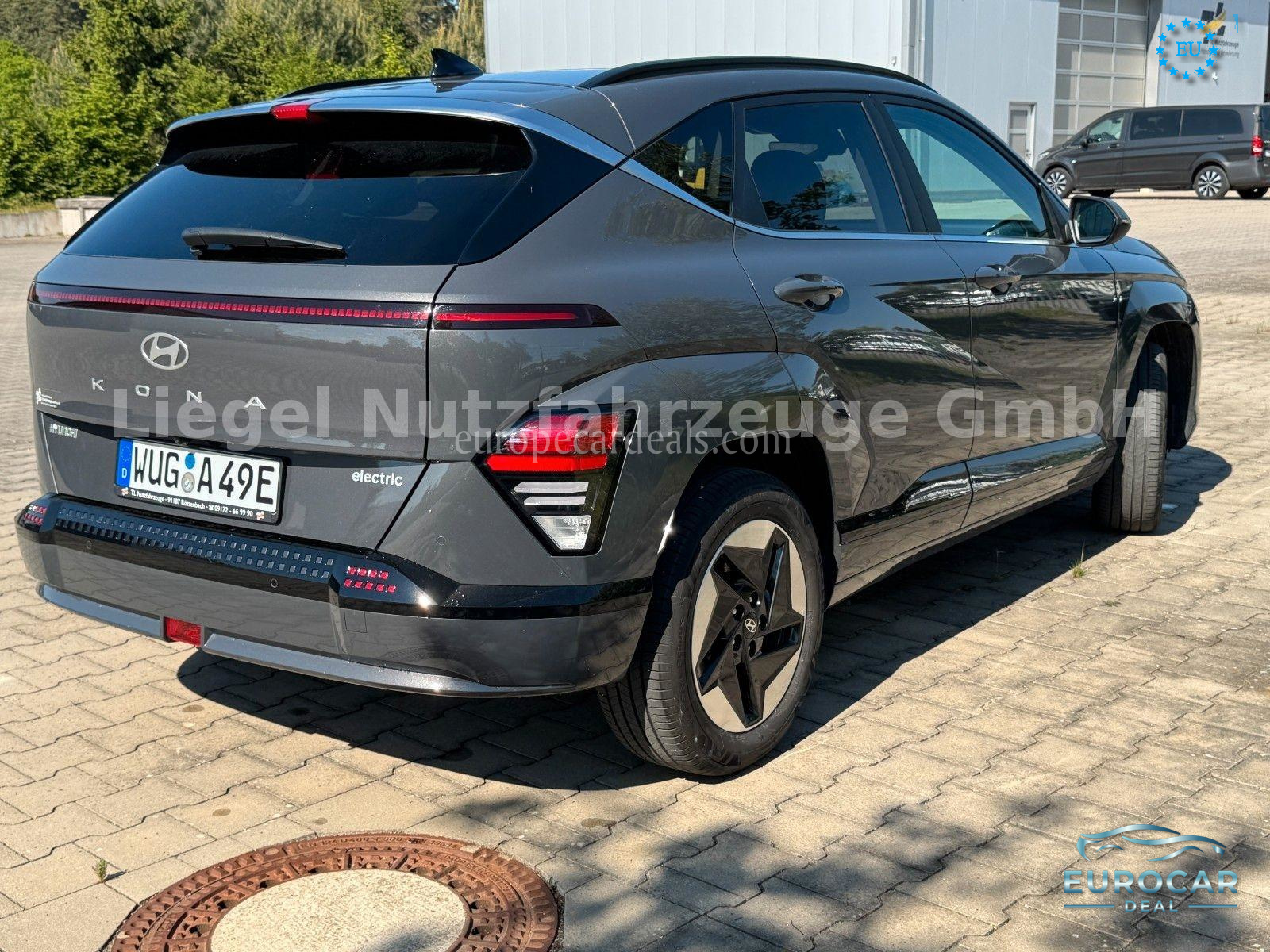 Hyundai KONA Elektro