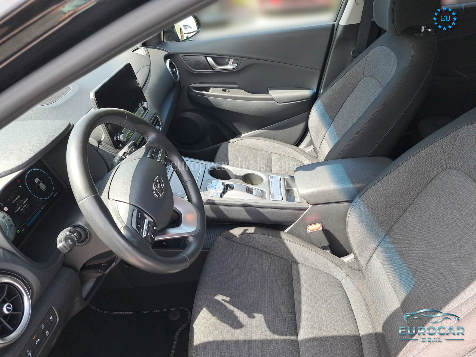 Hyundai KONA Elektro