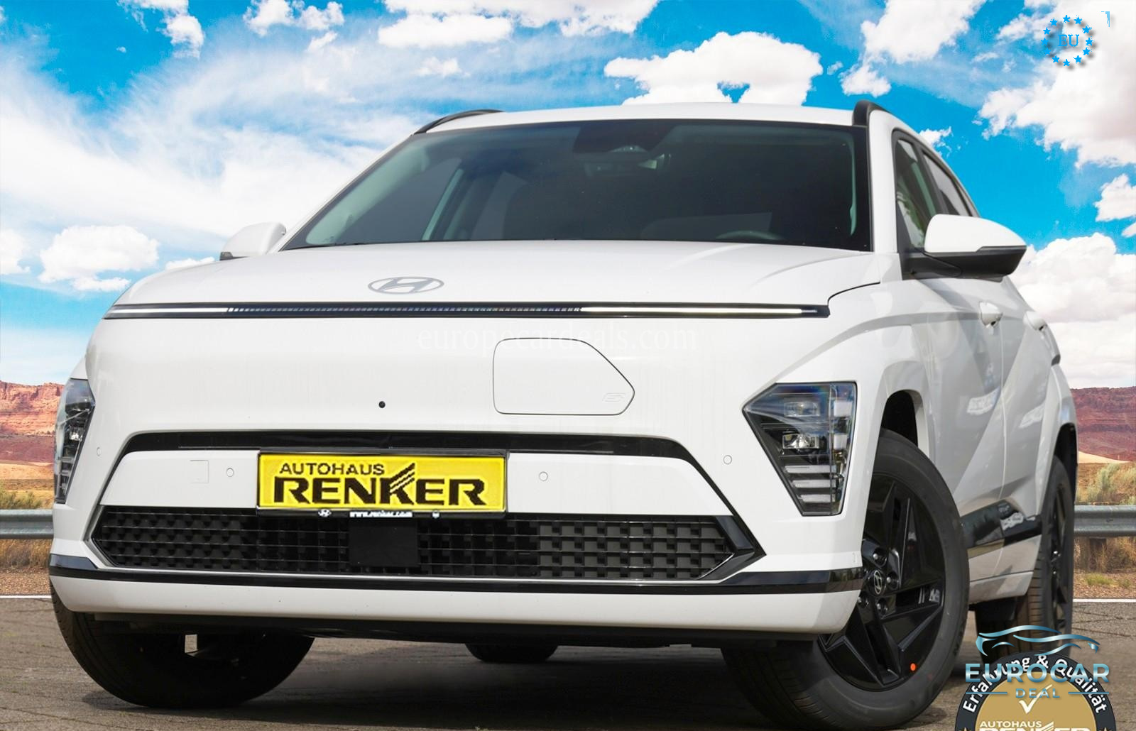 Hyundai KONA Elektro