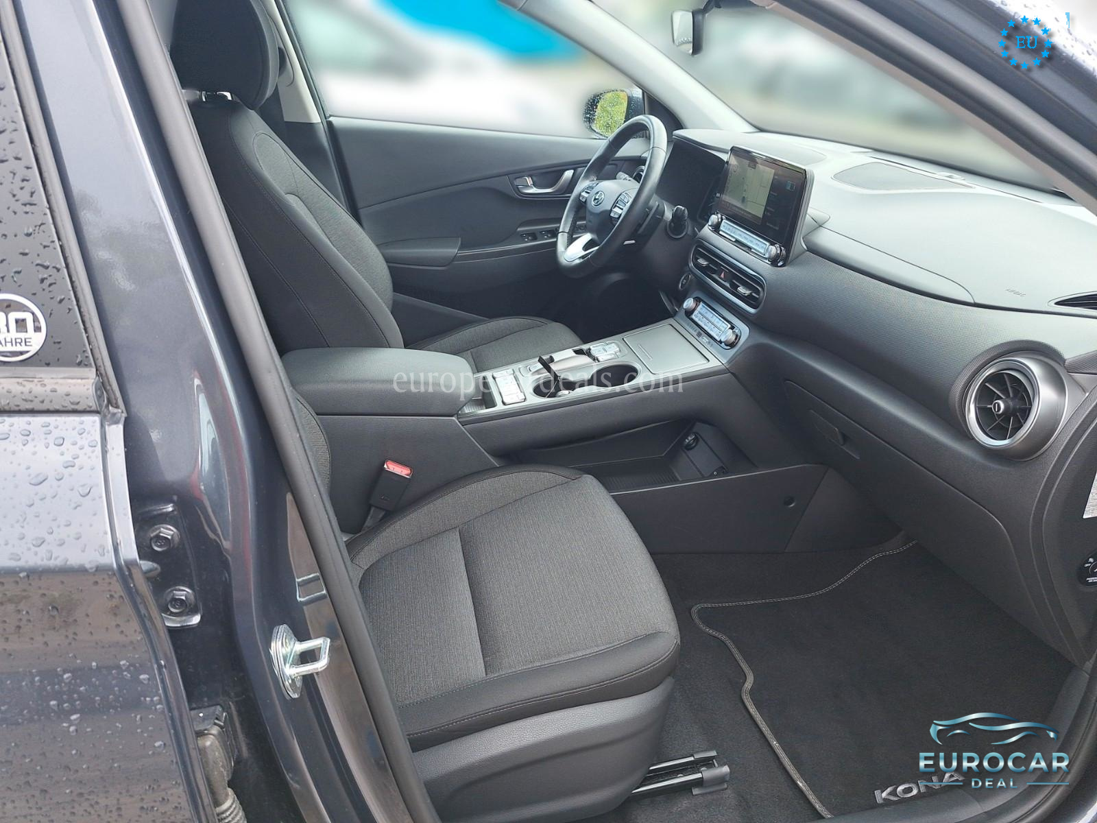 Hyundai KONA Elektro