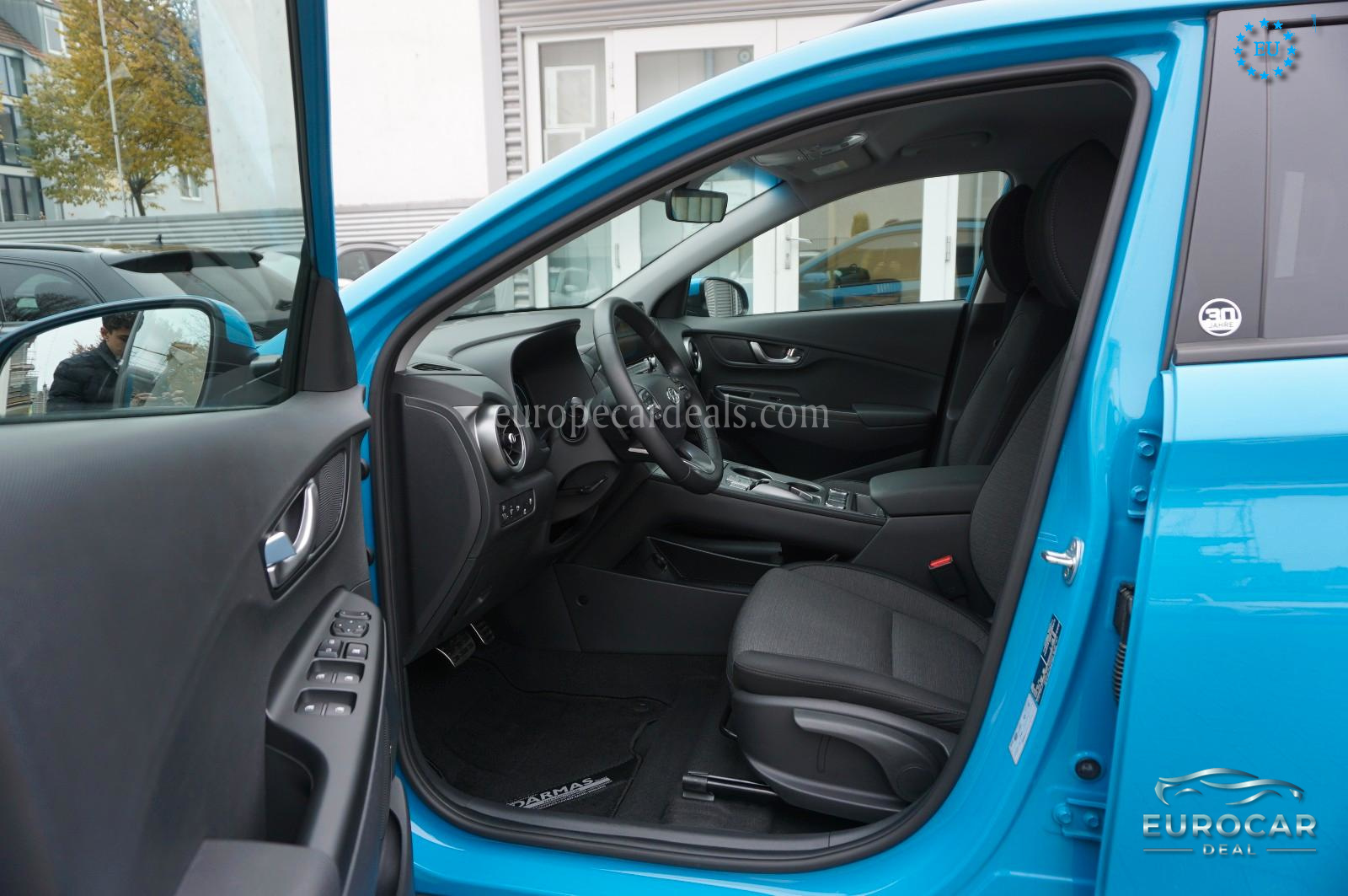 Hyundai KONA Elektro