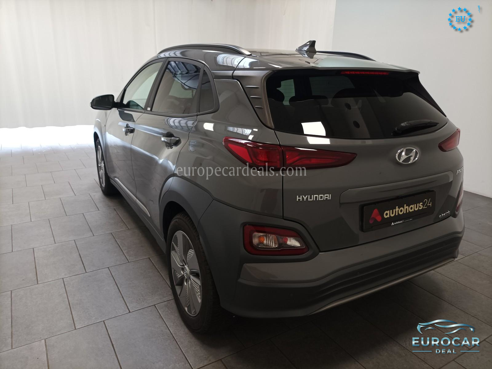 Hyundai KONA Elektro