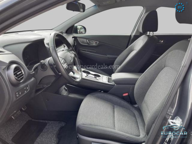 Hyundai KONA Elektro
