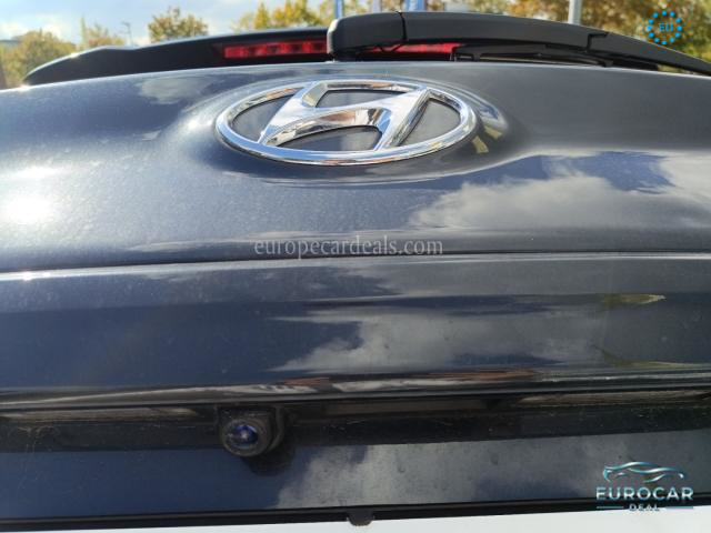 Hyundai KONA Elektro