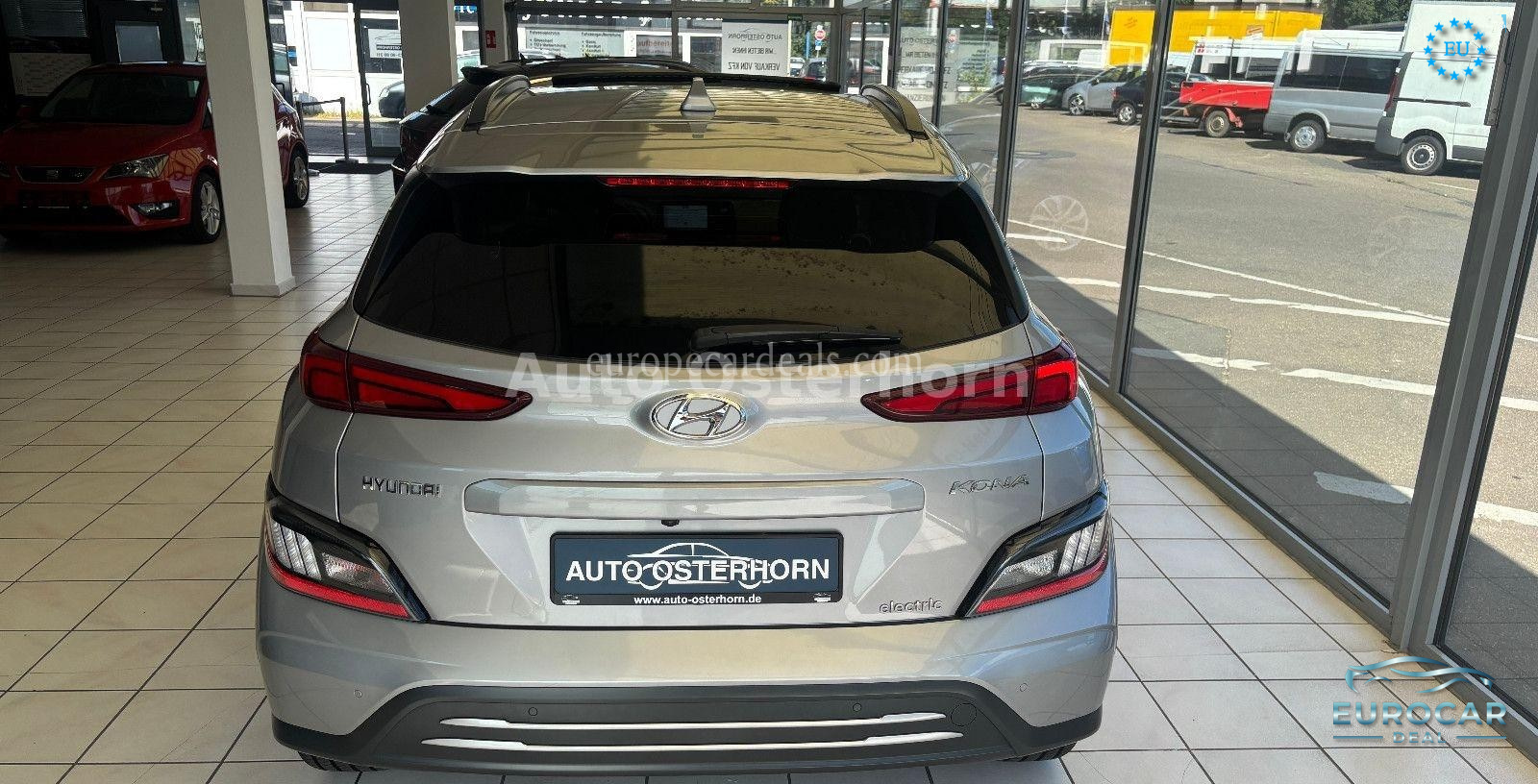 Hyundai KONA Elektro