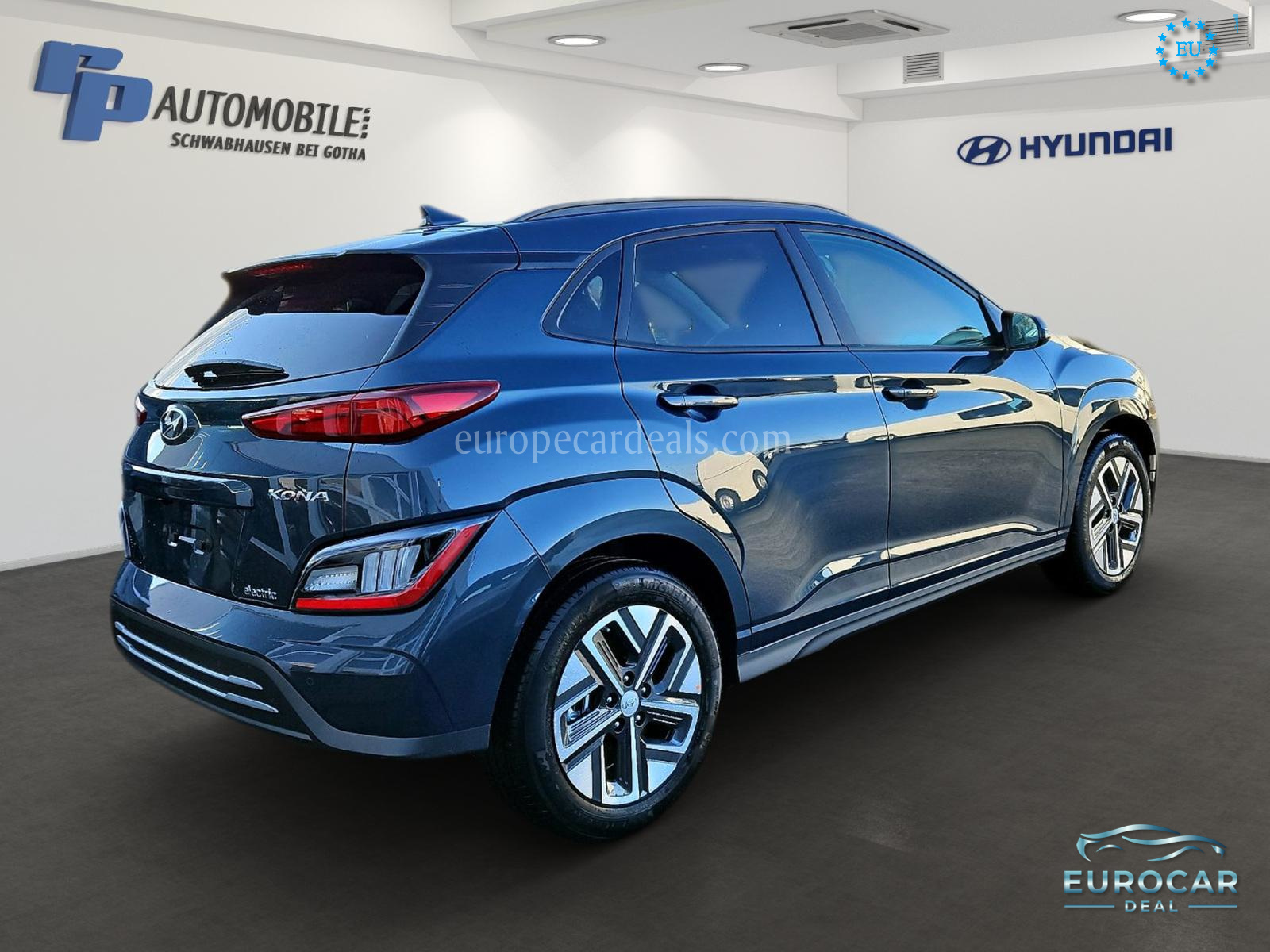 Hyundai KONA Elektro