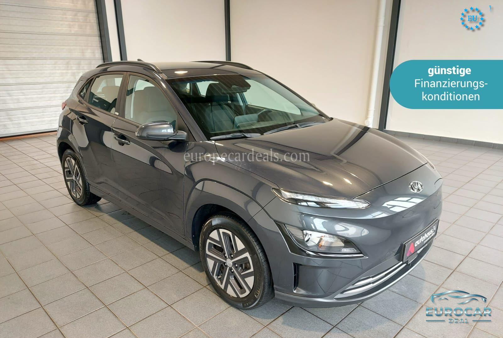 Hyundai KONA Elektro
