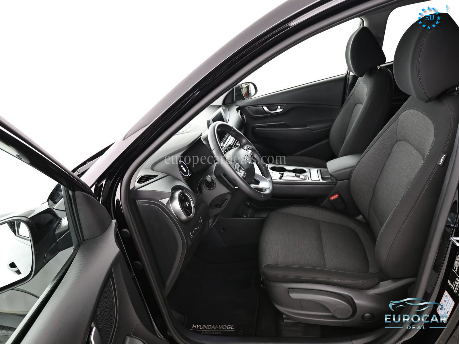 Hyundai KONA Elektro