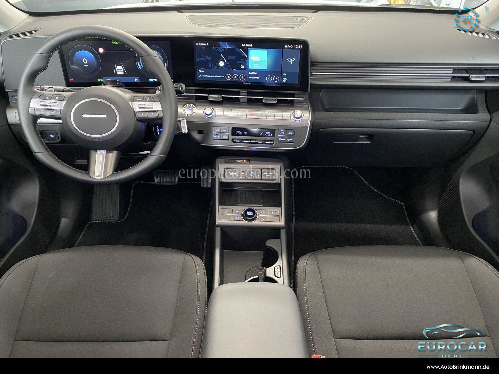 Hyundai KONA Elektro