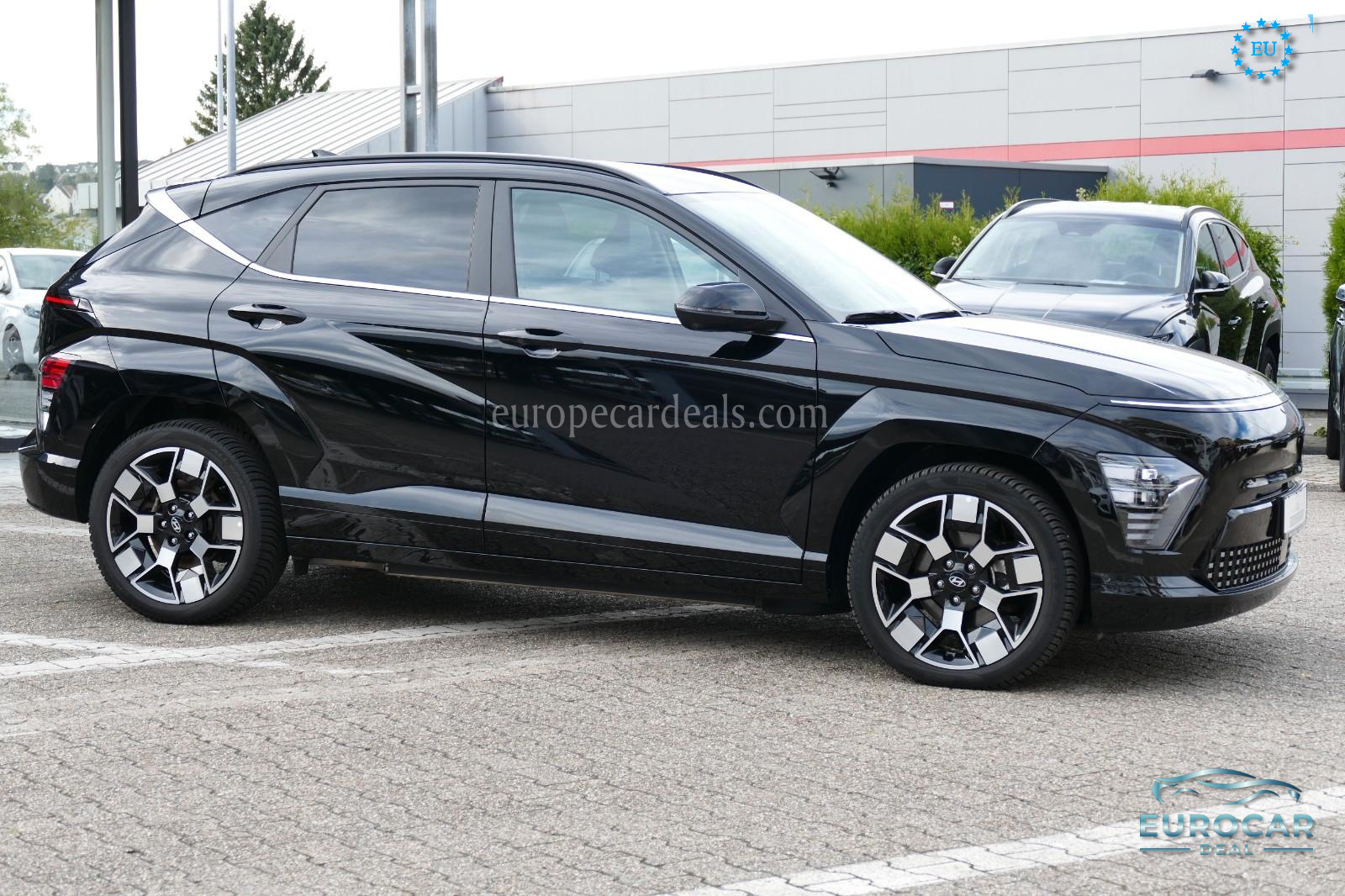 Hyundai KONA Elektro