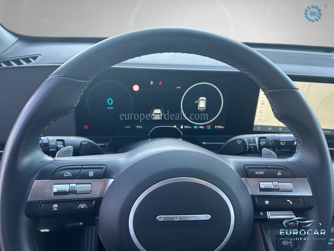 Hyundai KONA Elektro