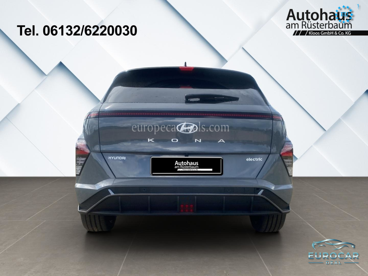 Hyundai KONA Elektro