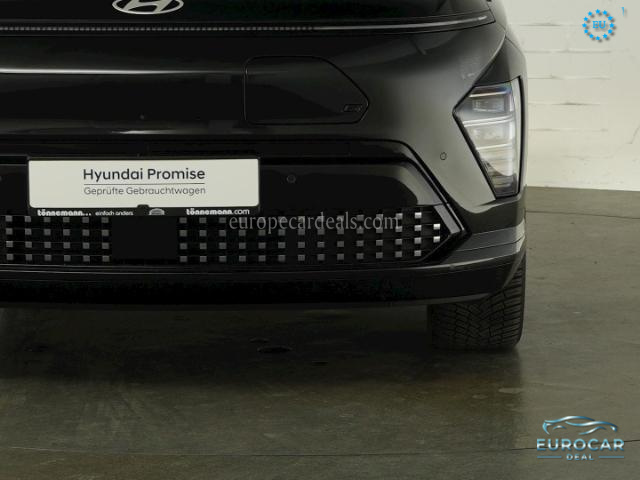 Hyundai KONA Elektro