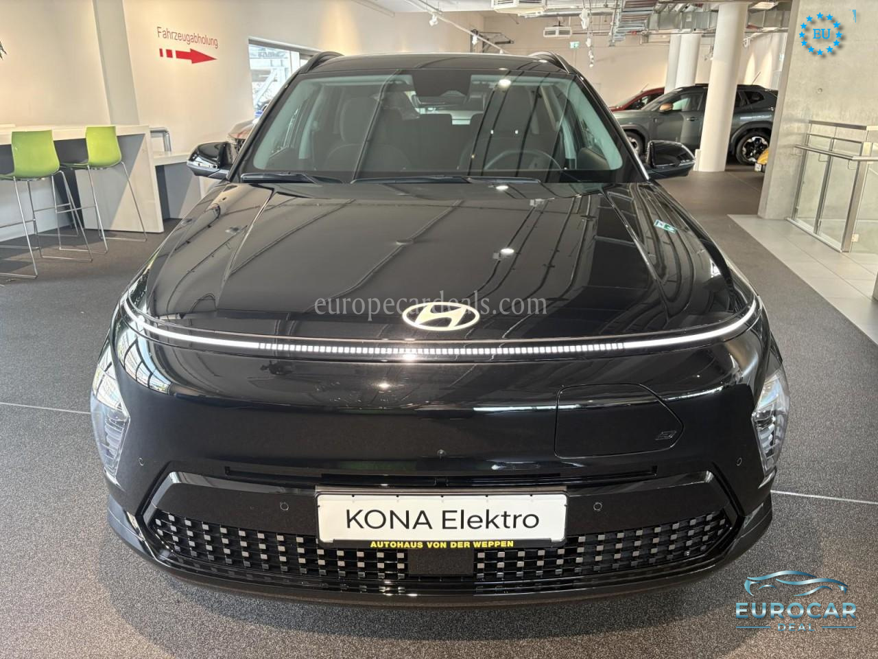 Hyundai KONA Elektro