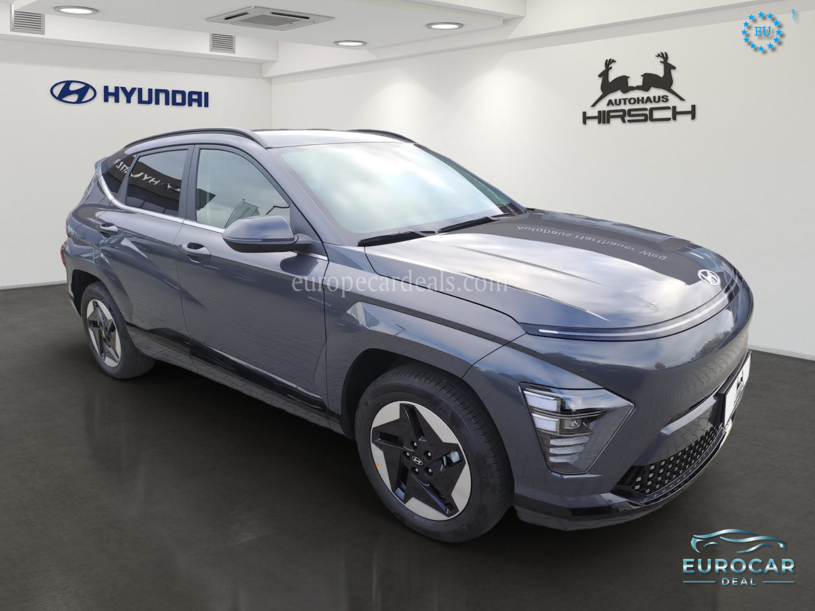 Hyundai KONA Elektro