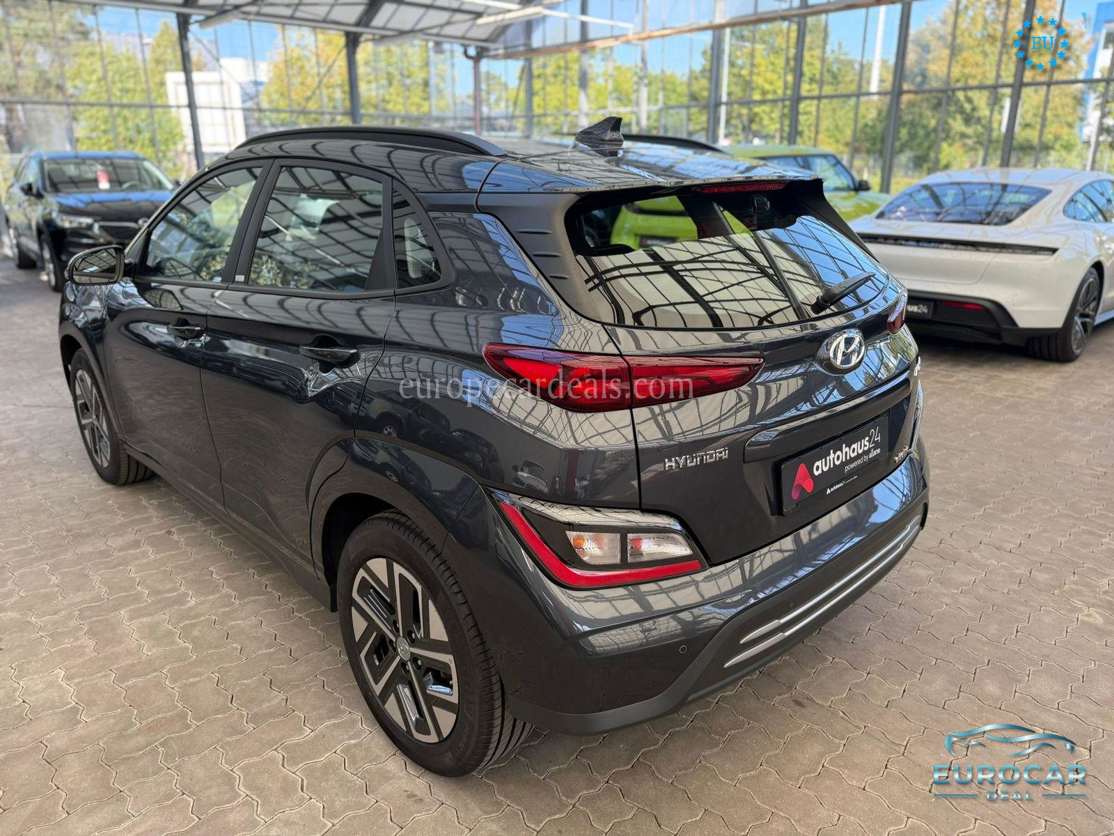 Hyundai KONA Elektro
