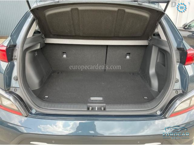 Hyundai KONA Elektro