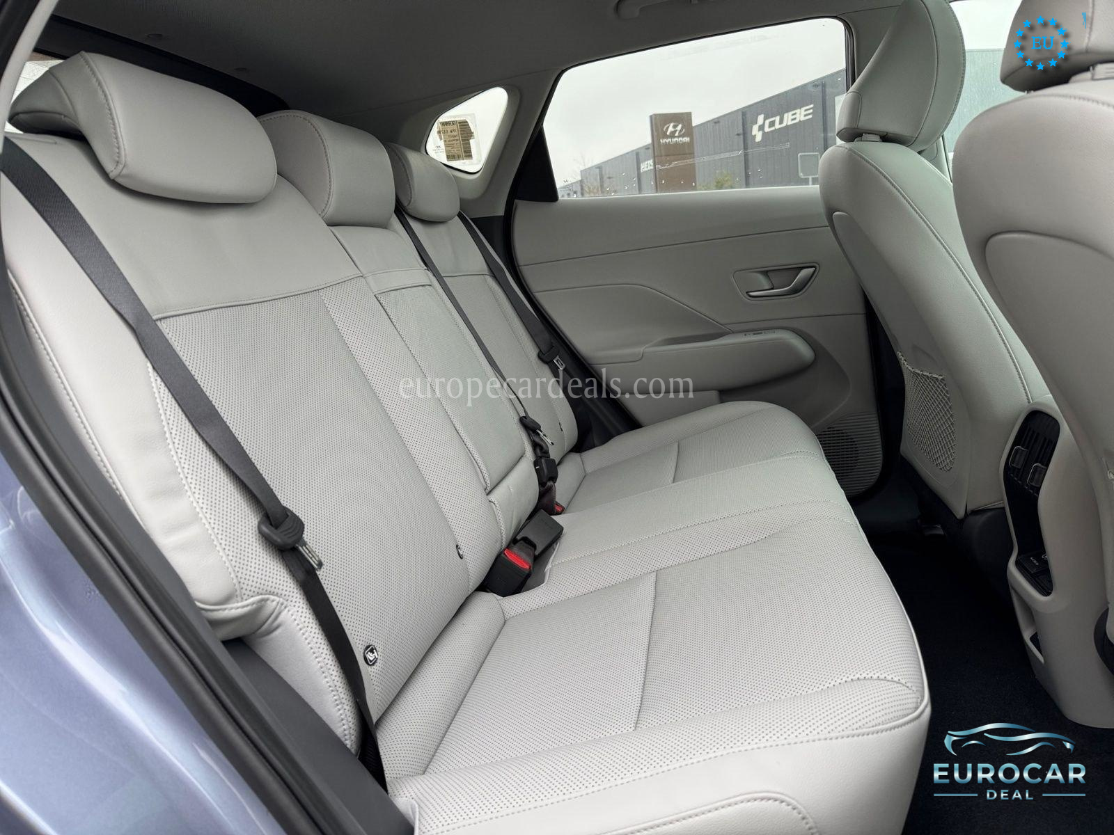 Hyundai KONA Elektro