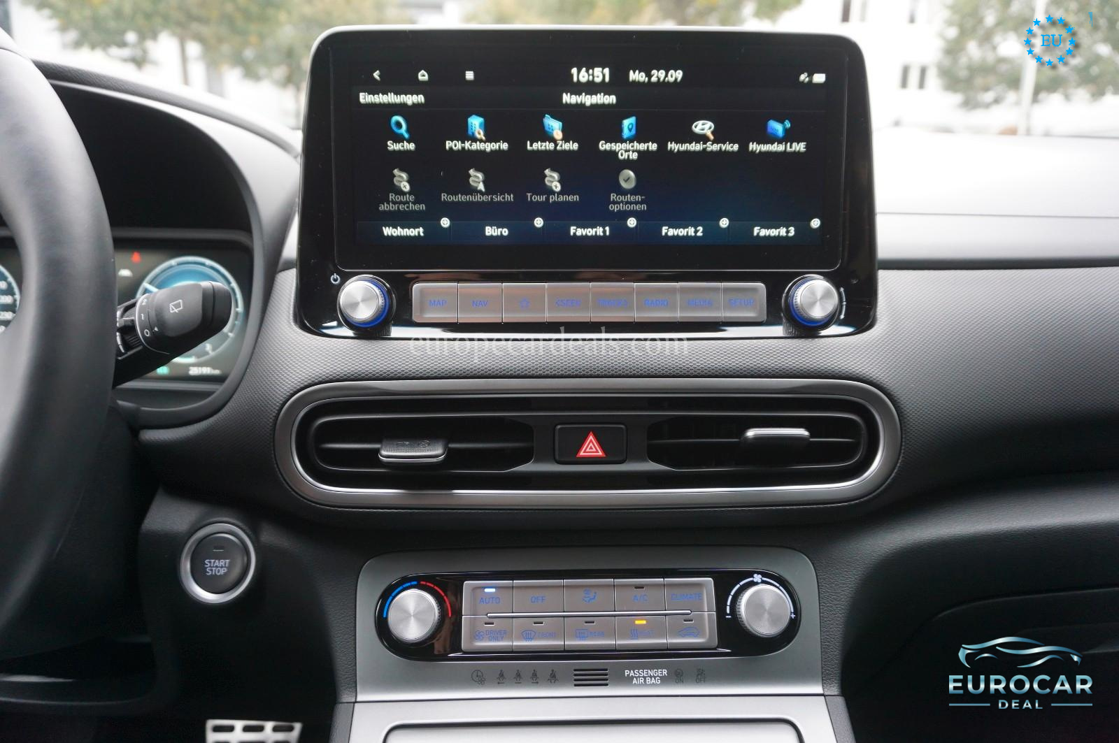 Hyundai KONA Elektro