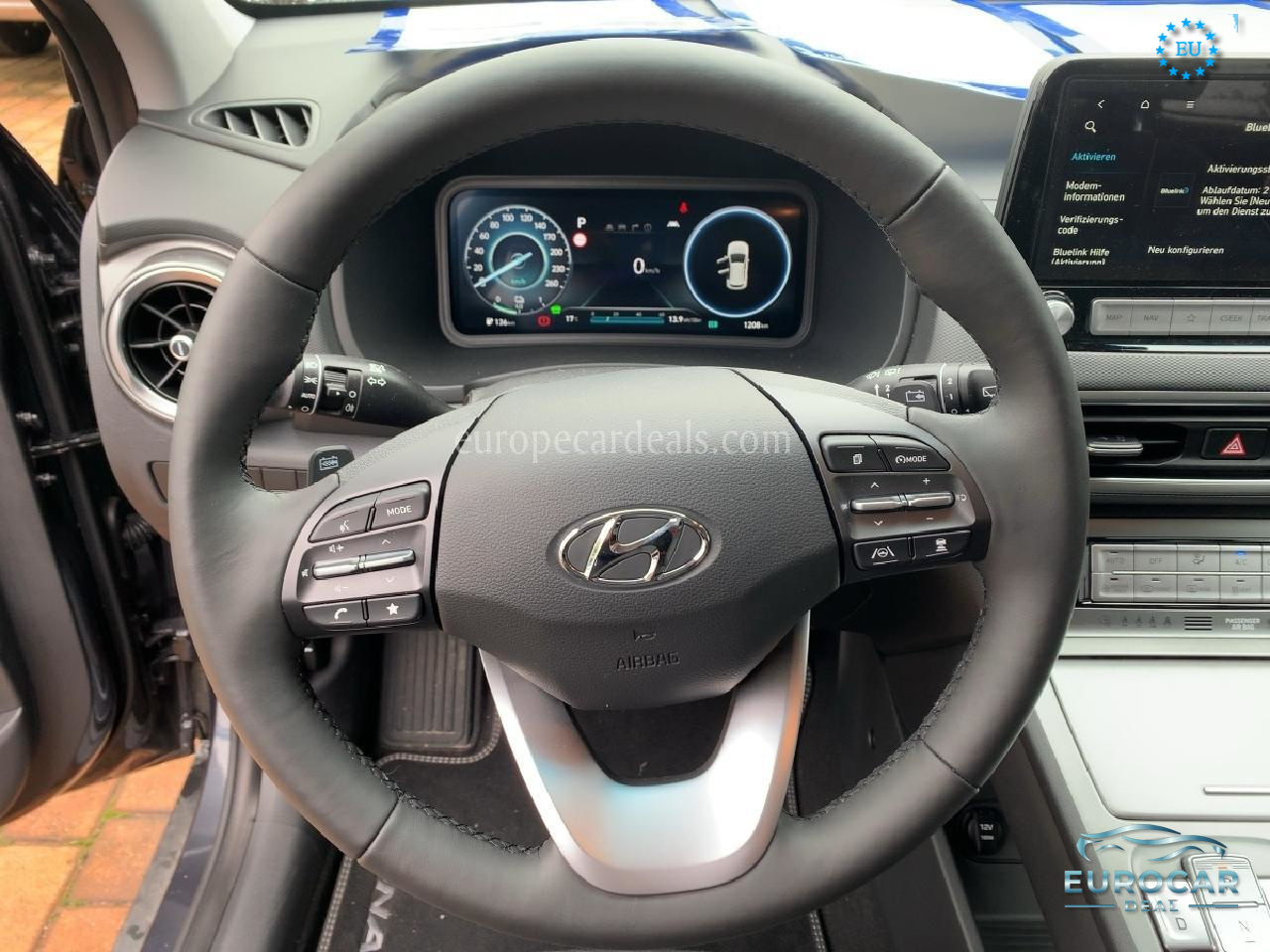 Hyundai KONA Elektro