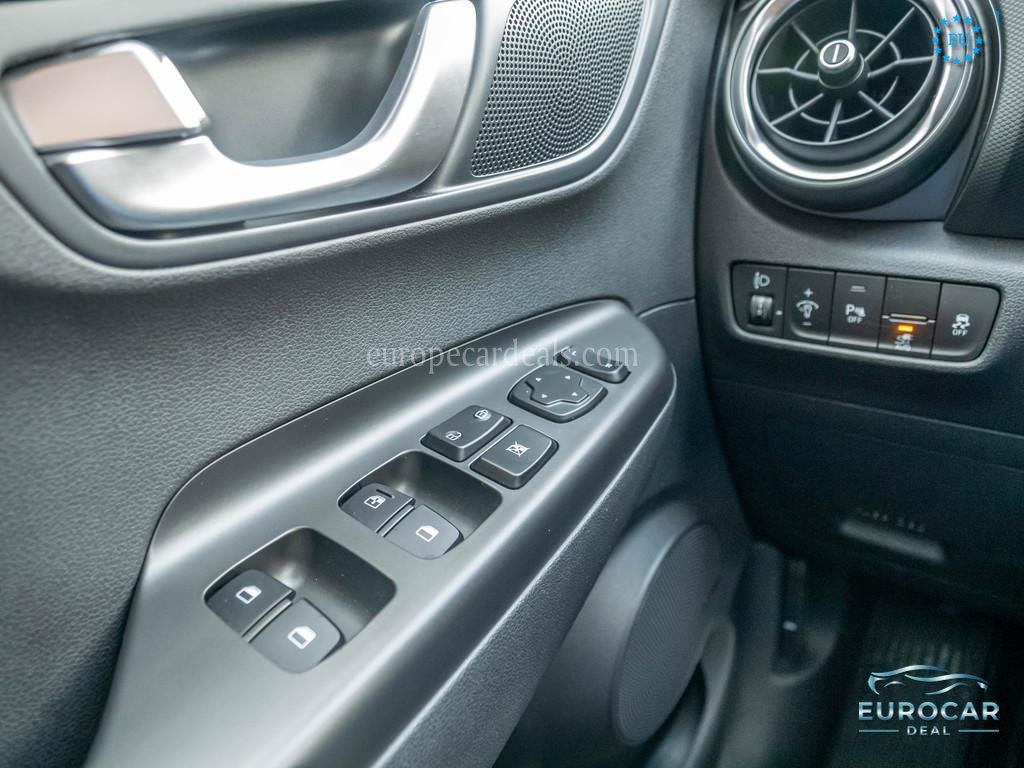 Hyundai KONA Elektro