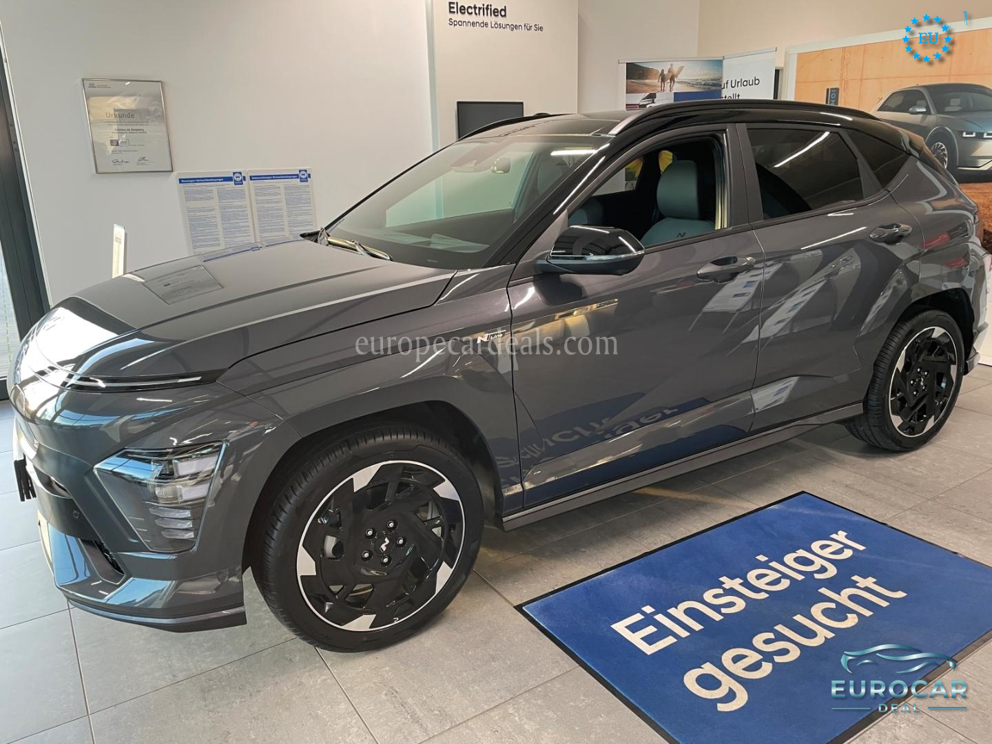 Hyundai KONA Elektro