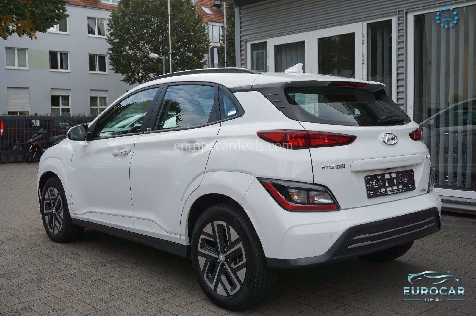 Hyundai KONA Elektro