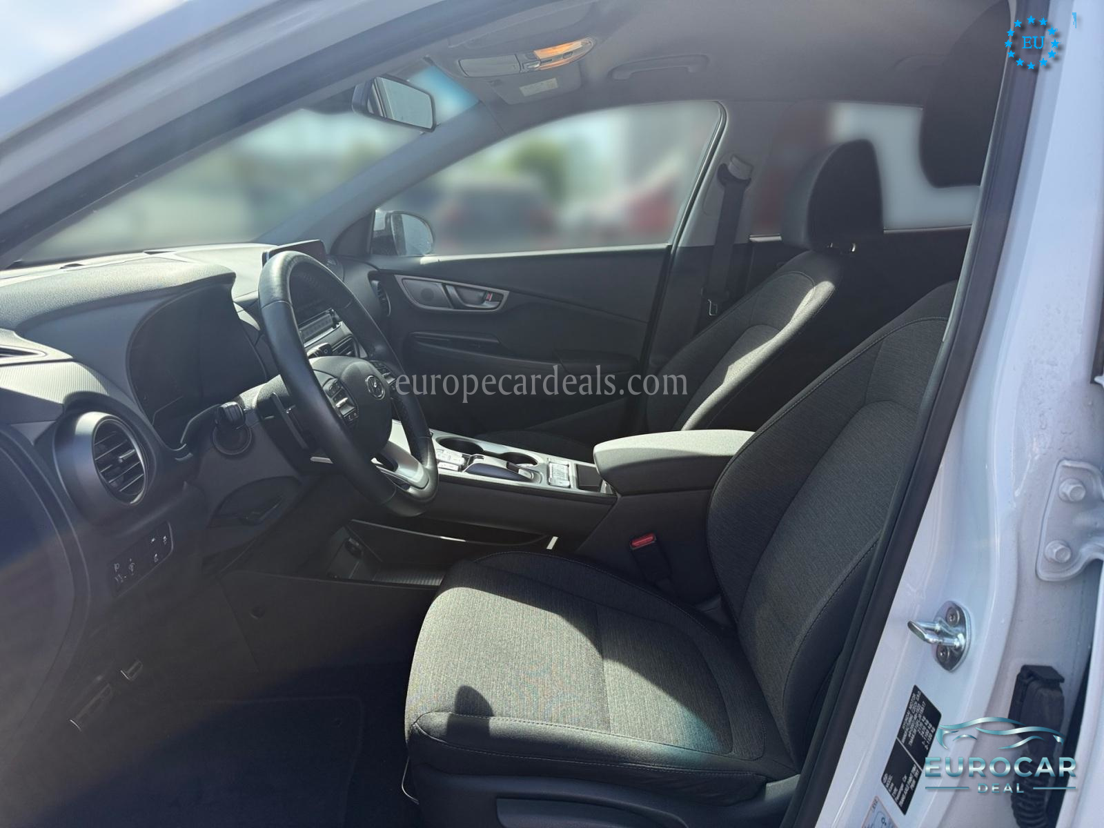 Hyundai KONA Elektro
